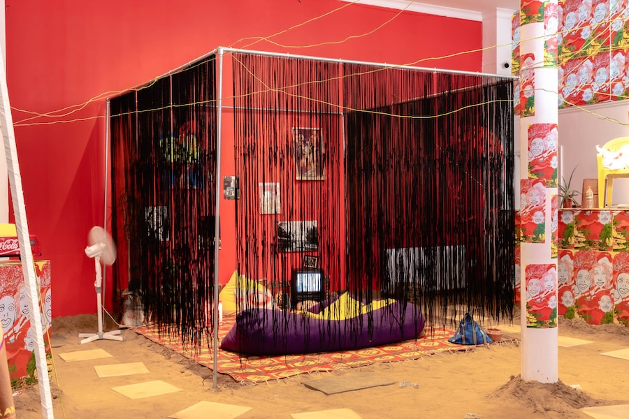 1-54 Contemporary African Art Fair 2025 7