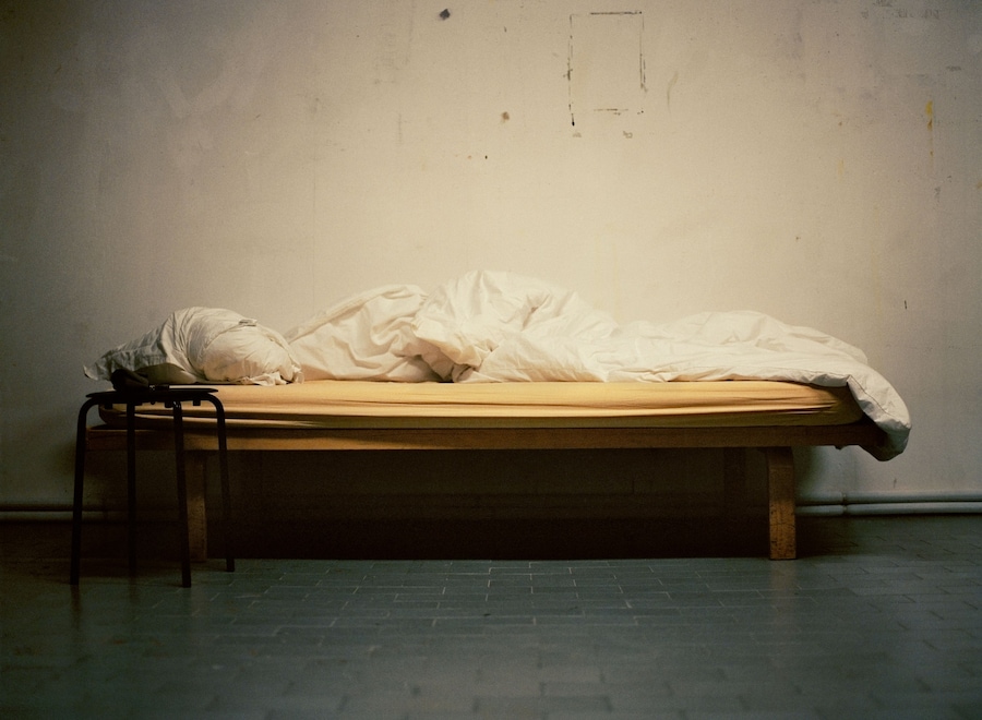 Fabian Lang_Isabelle Young_Venice Interior III, 20 1