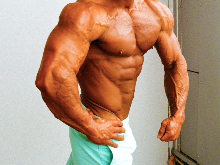 The Weight Of Becoming bodybuilding 5