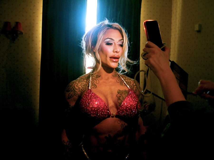 The Weight Of Becoming bodybuilding 20