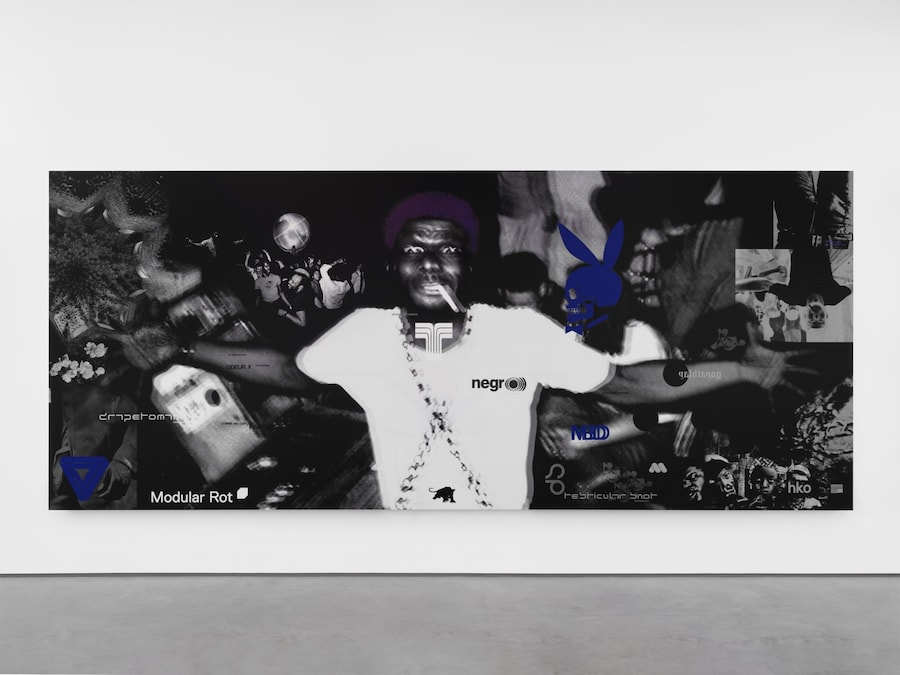 Arthur Jafa: GLAS NEGUS SUPREME, Sadie Coles HQ, London 0