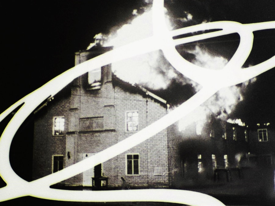 Morgan Quaintance, Still from Available Light, (20 2