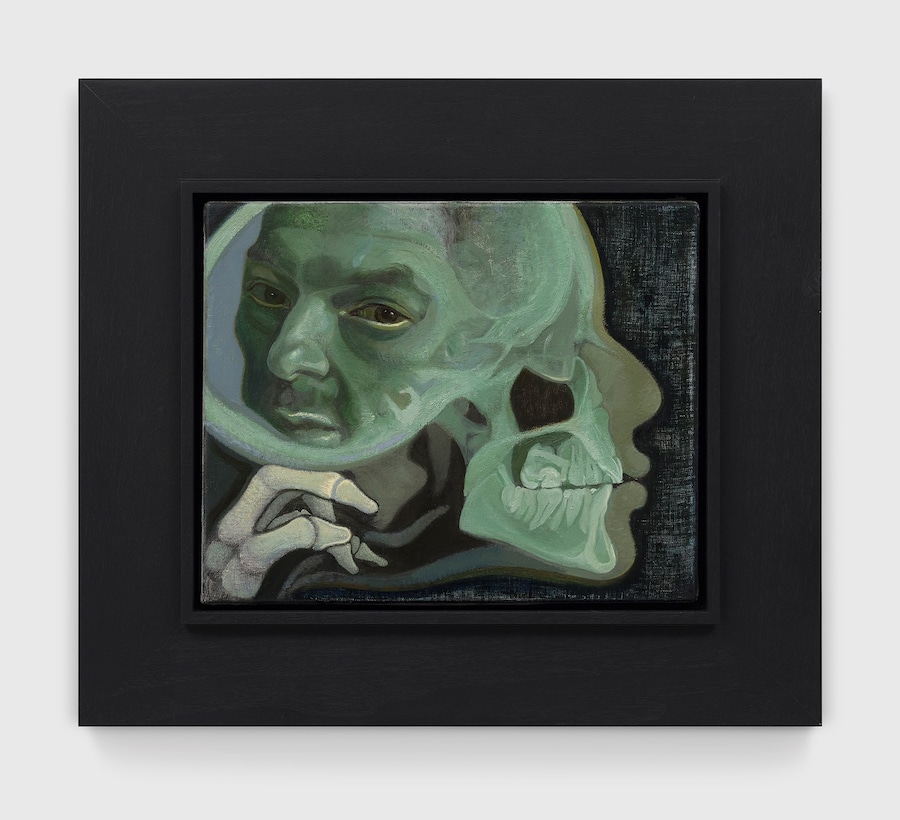 Victor Man, The Absence That We Are, David Zwirner 0