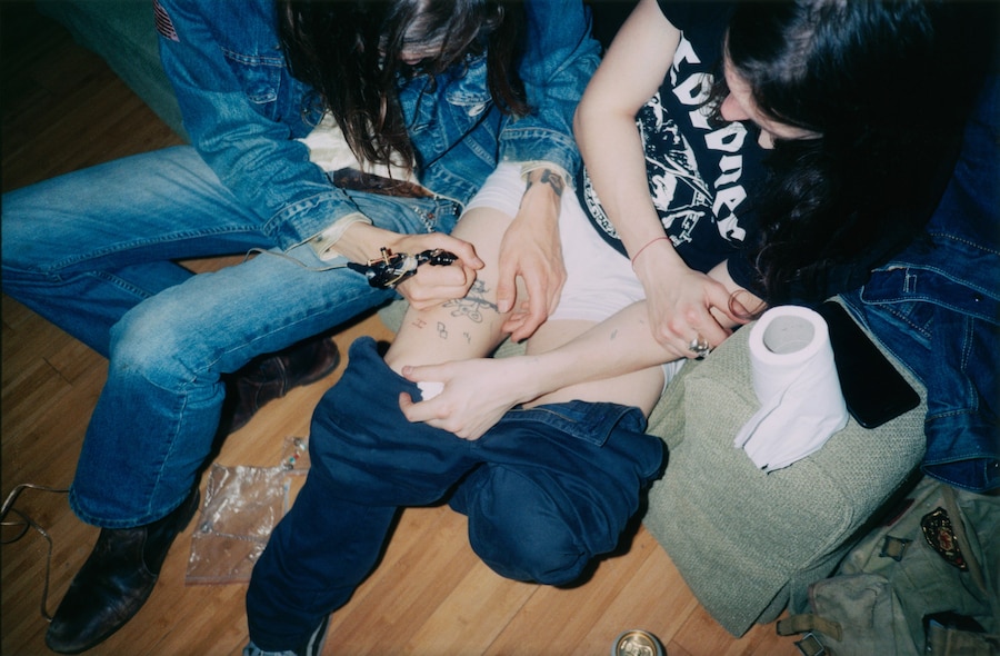 Nick Offord, No Shows 7
