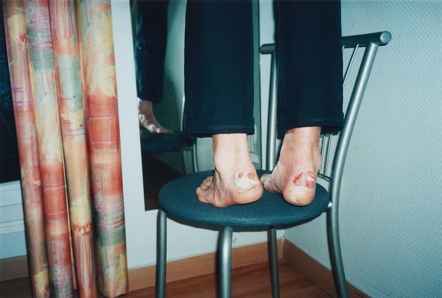 Nick Offord, No Shows 16