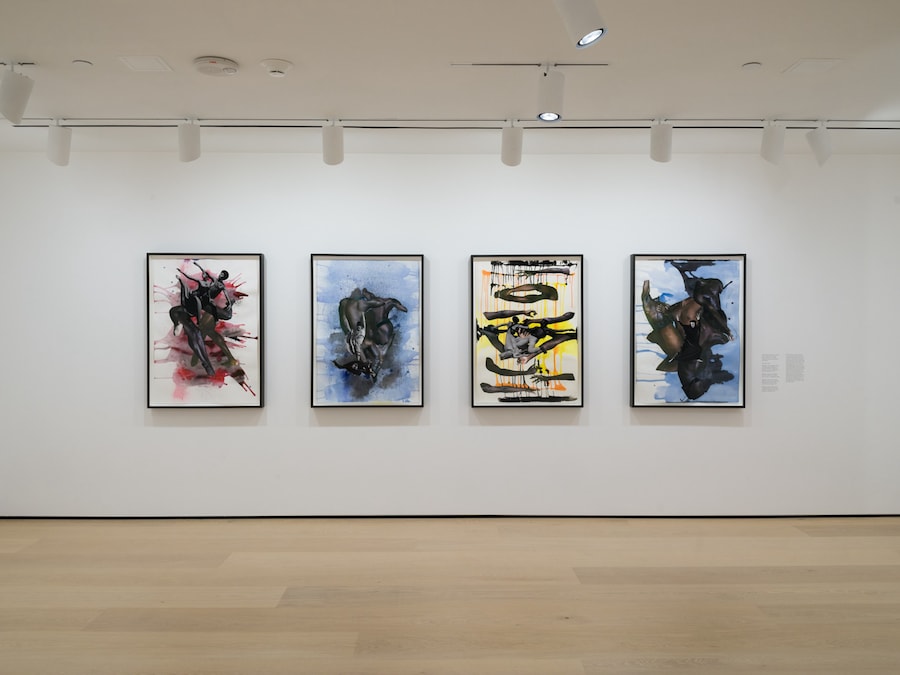 Kandis Williams, Heidi, Art Basel (2025), Paris 2