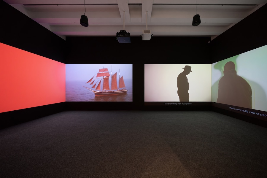 Kandis Williams, Heidi, Art Basel (2025), Paris 8