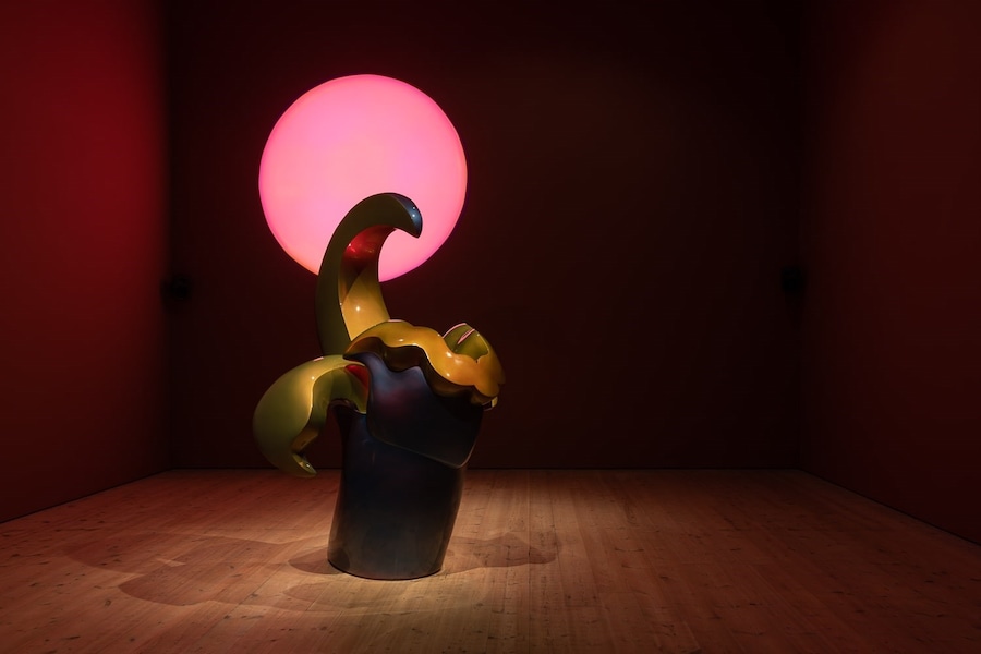 Jala Wahid, Sophie Tappeiner, Art Basel (2025), Paris 3