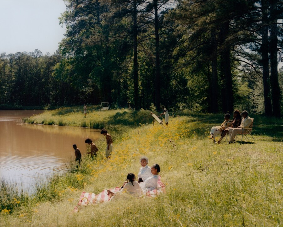 Tyler Mitchell, Wish This Was Real, MEP, Paris exhibition 4