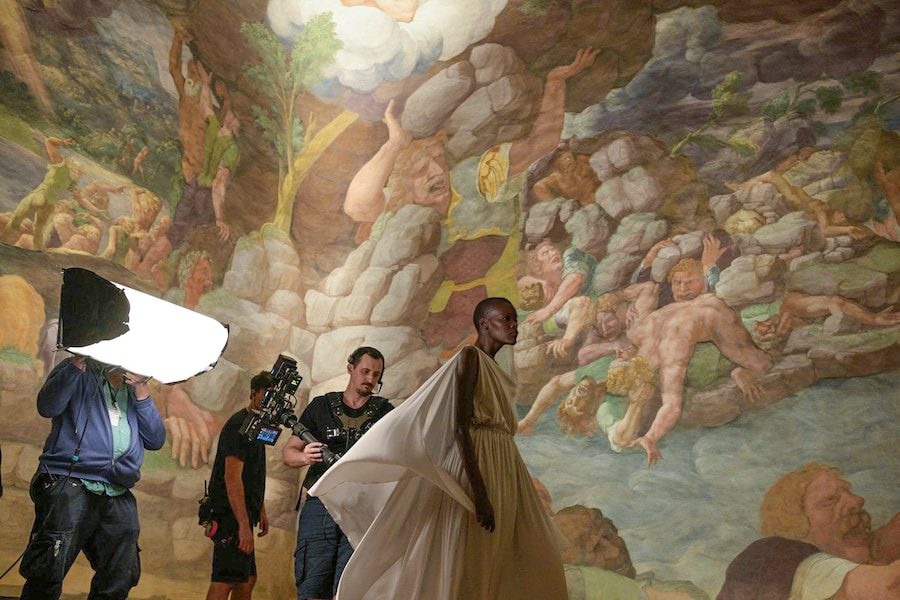  Isaac Julien, All That Changes You. Metamorphosis, Mantua 5