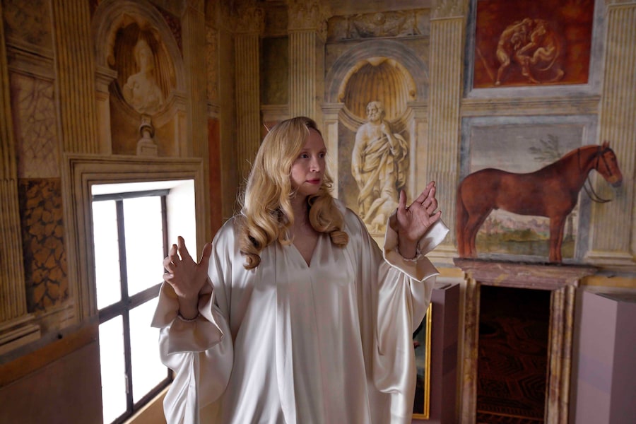  Isaac Julien, All That Changes You. Metamorphosis, Mantua 6