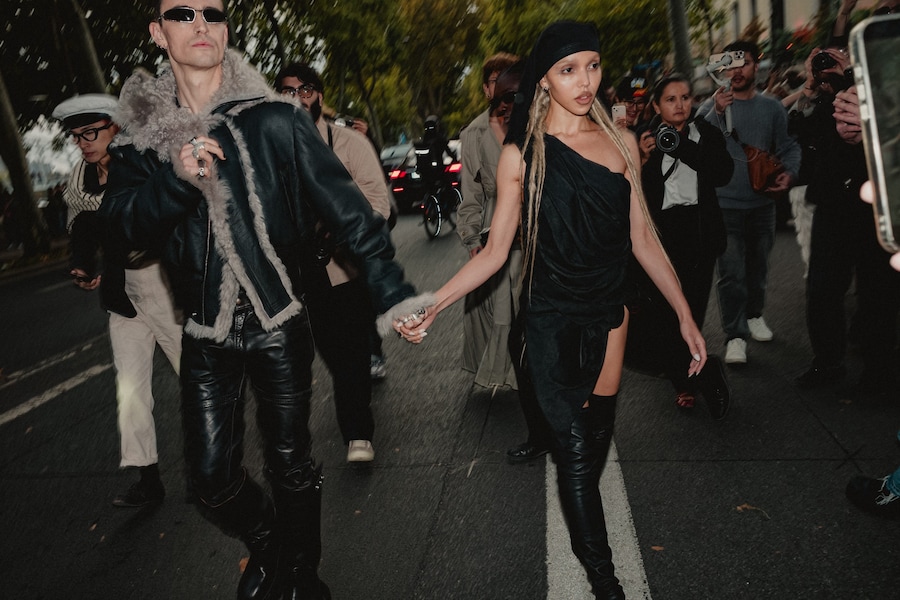 Paris Fashion Week street style SS26 10