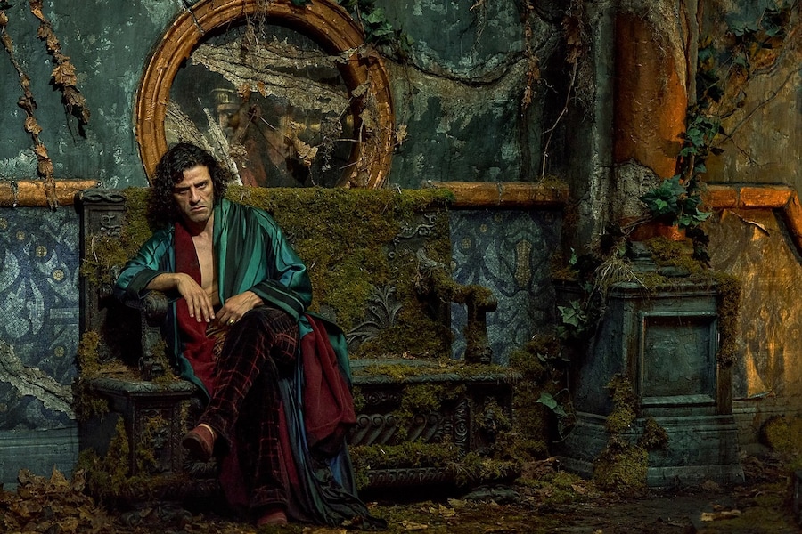 Guillermo del Toro&#39;s Frankenstein 3
