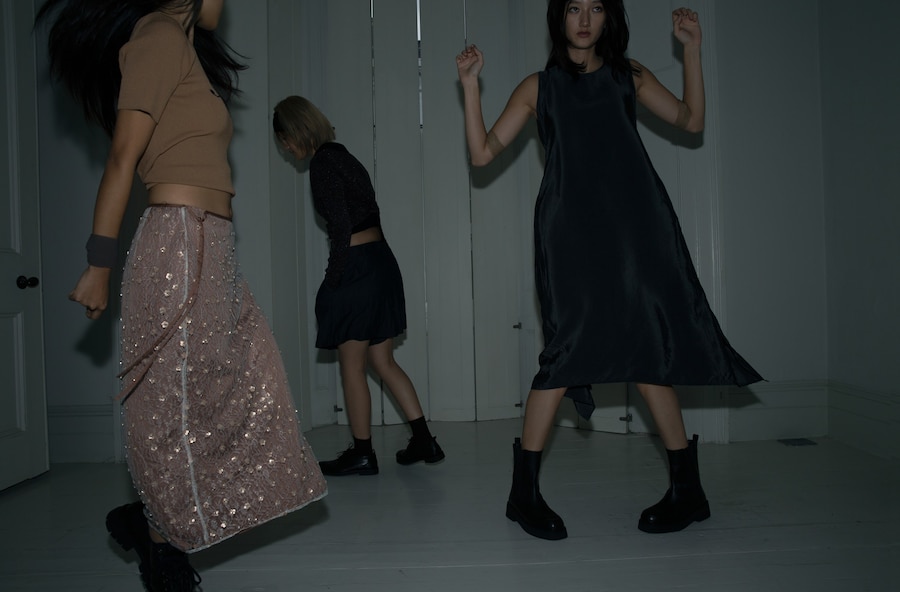 Sisley K – AW25 Dazed shoot 2