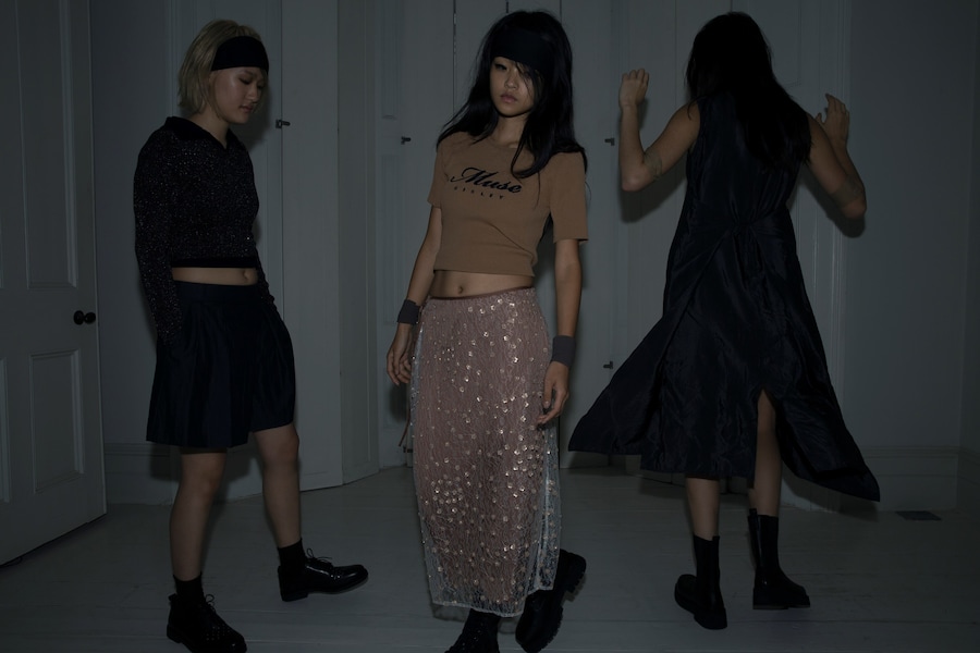 Sisley K – AW25 Dazed shoot 7
