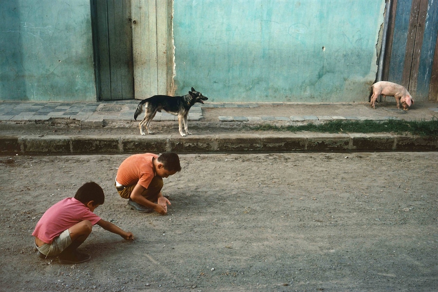 Youth Print Sale, Magnum and Aperture 20