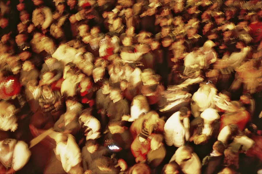 Nan Goldin, This Will Not End Well, Milan, Pirelli Hangar 12