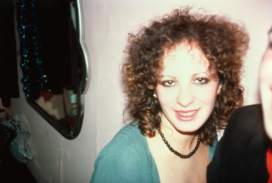 Nan Goldin, This Will Not End Well, Milan, Pirelli Hangar 13
