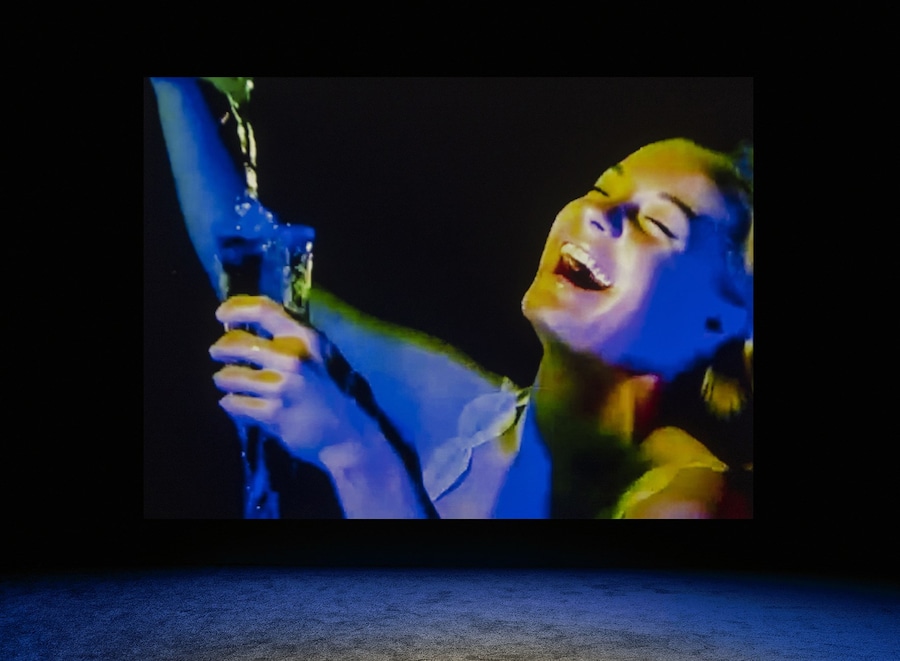 Nan Goldin, This Will Not End Well, Milan, Pirelli Hangar 14