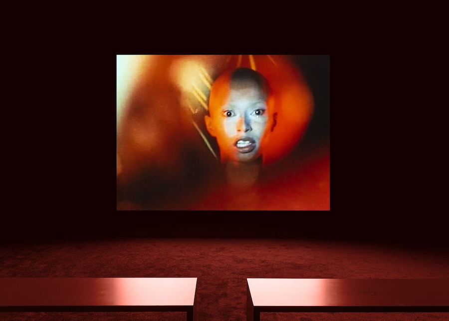 Nan Goldin, This Will Not End Well, Milan, Pirelli Hangar 16