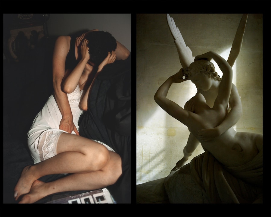 Nan Goldin, This Will Not End Well, Milan, Pirelli Hangar 26
