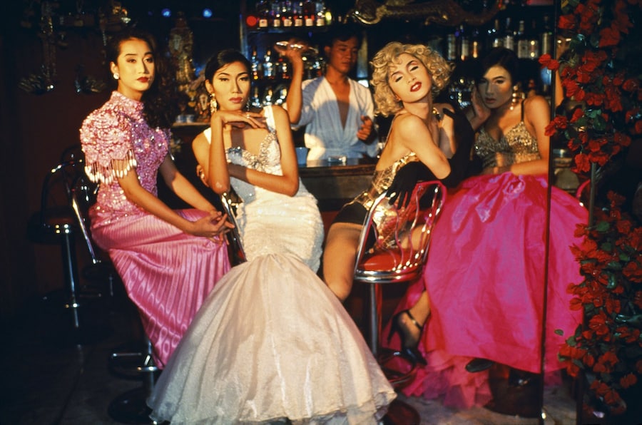 Nan Goldin, This Will Not End Well, Milan, Pirelli Hangar 32