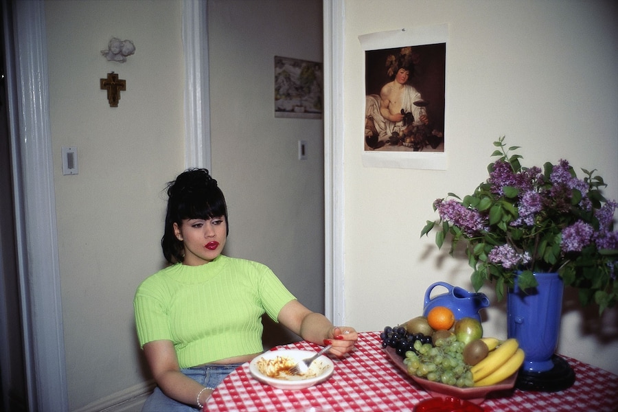 Nan Goldin, This Will Not End Well, Milan, Pirelli Hangar 0