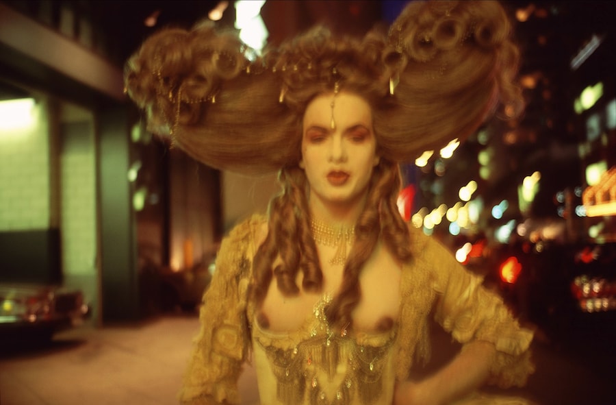 Nan Goldin, This Will Not End Well, Milan, Pirelli Hangar 36
