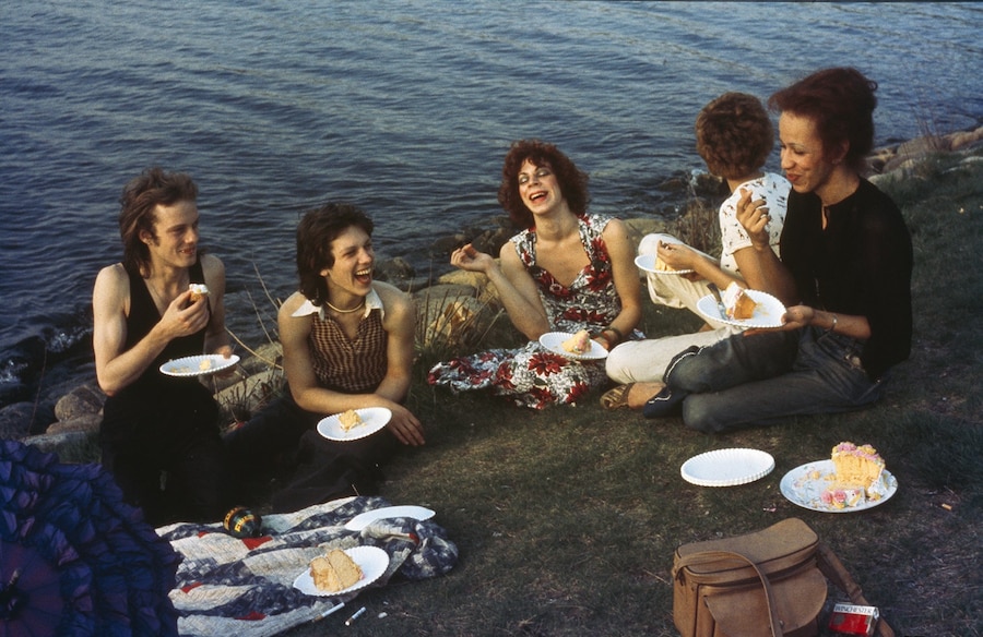 Nan Goldin, This Will Not End Well, Milan, Pirelli Hangar 39