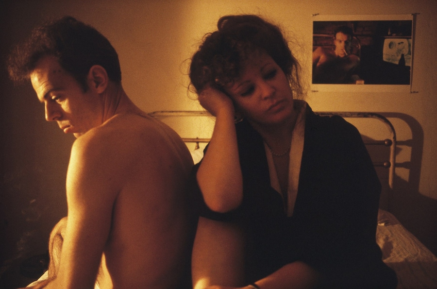 Nan Goldin, This Will Not End Well, Milan, Pirelli Hangar 43