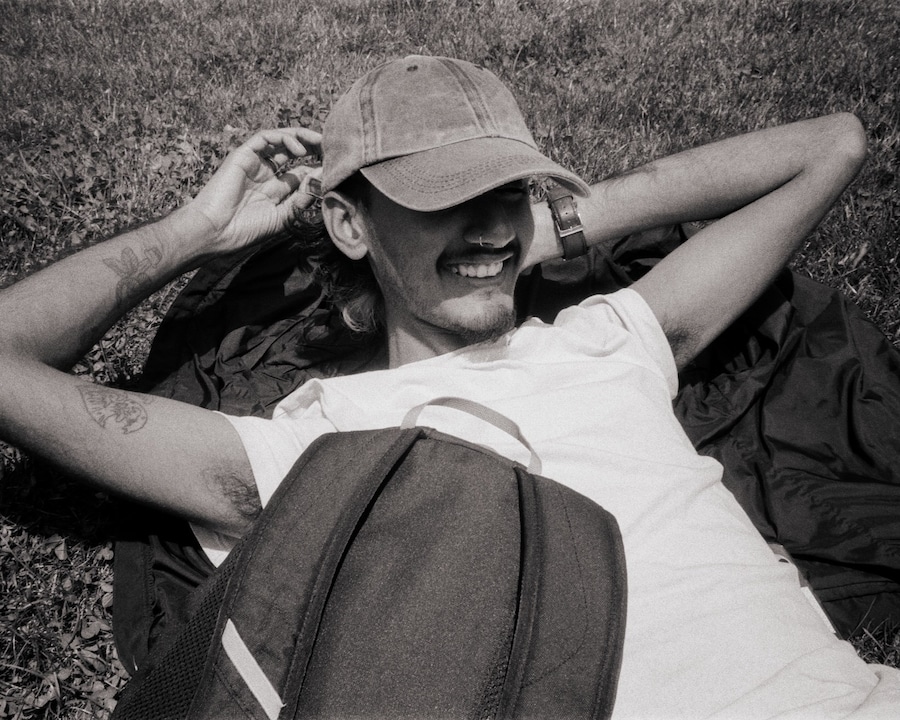 Maximilian Kilworth, A Summer Built on Softness 13