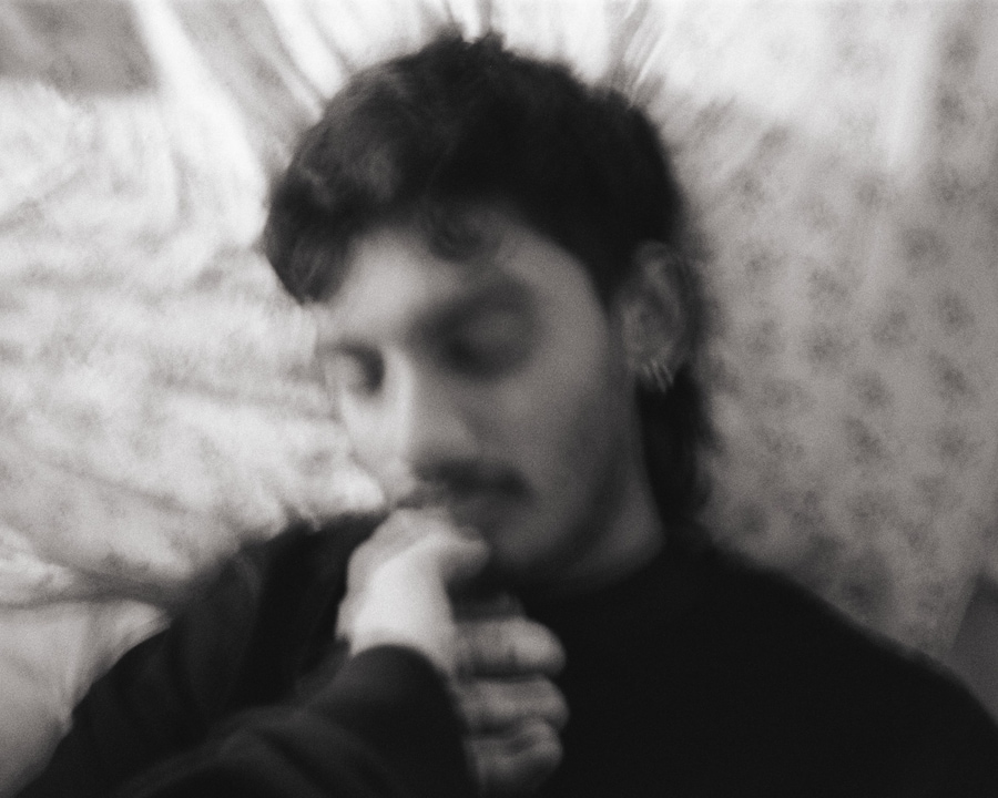 Maximilian Kilworth, A Summer Built on Softness 3