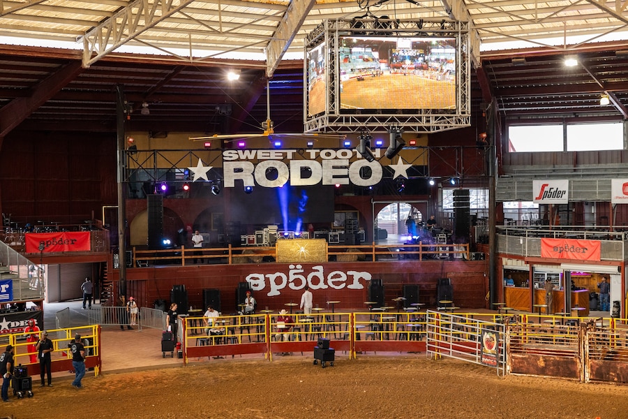 SP5DER Sweet Tooth Rodeo 4