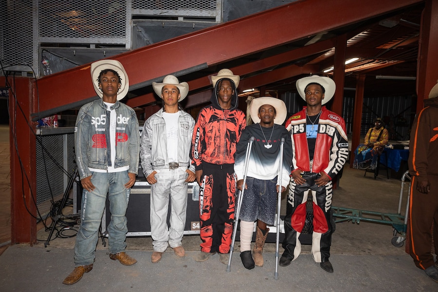 SP5DER Sweet Tooth Rodeo