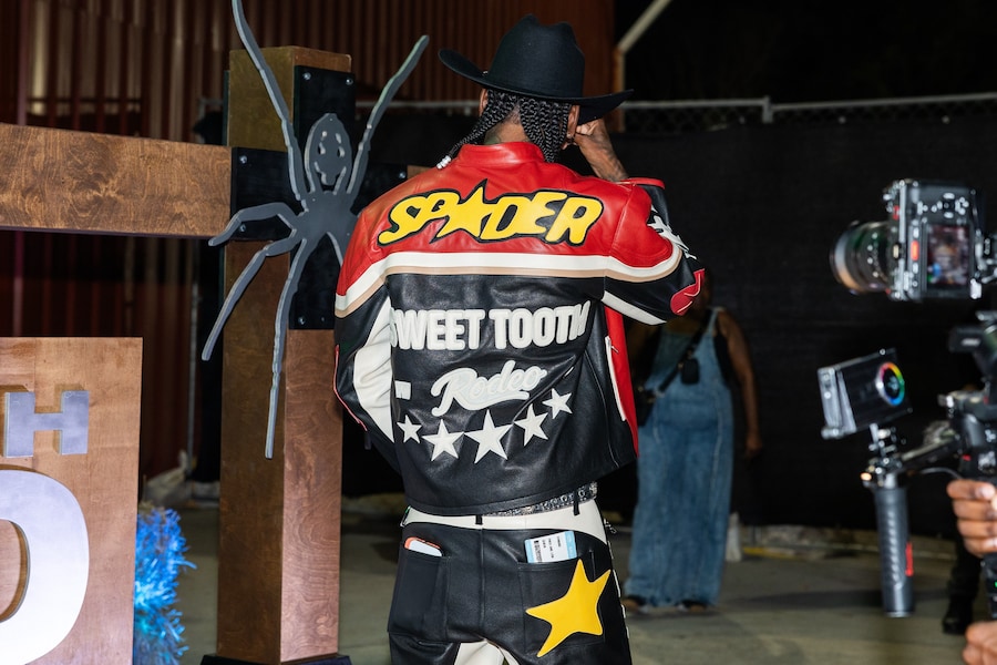 SP5DER Sweet Tooth Rodeo 0