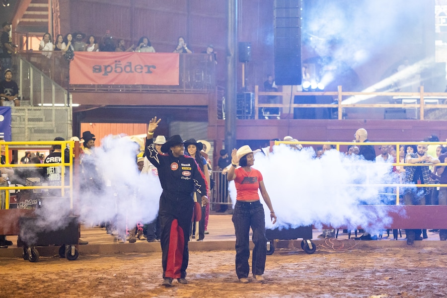 SP5DER Sweet Tooth Rodeo 9