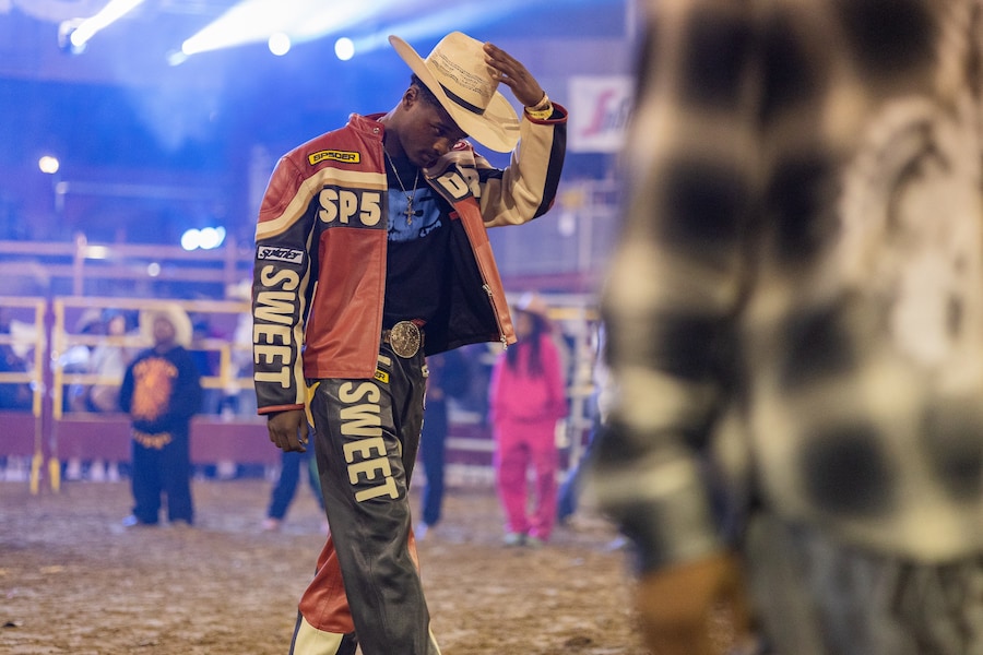 SP5DER Sweet Tooth Rodeo 10