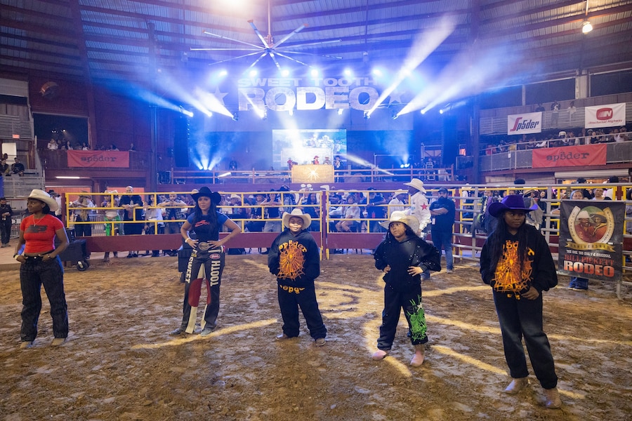 SP5DER Sweet Tooth Rodeo 11
