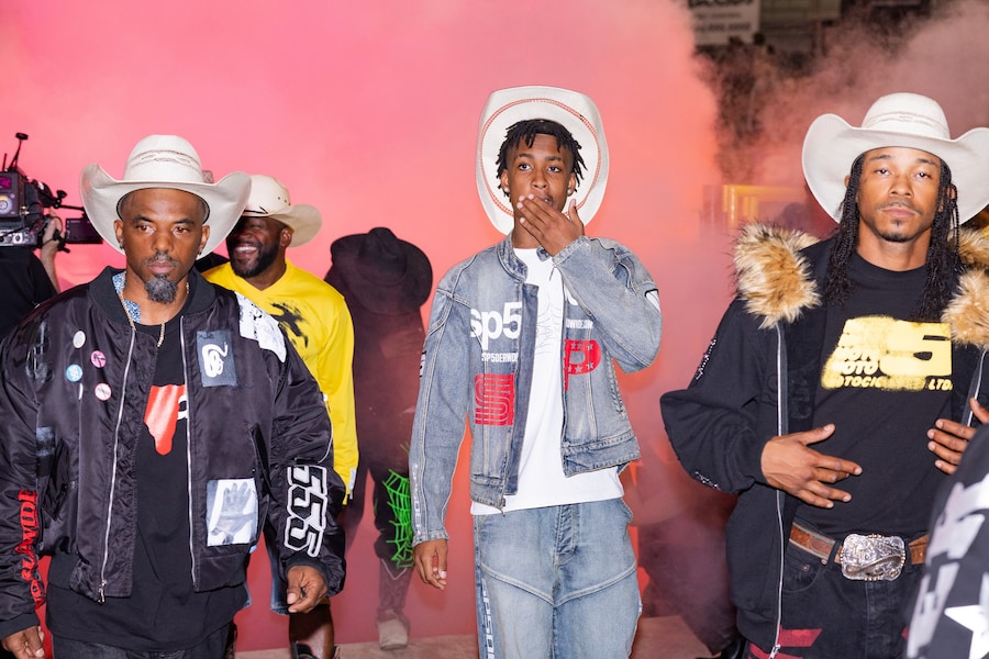 SP5DER Sweet Tooth Rodeo 12
