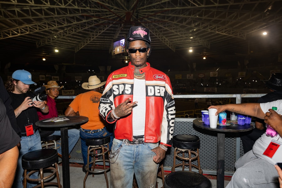 SP5DER Sweet Tooth Rodeo 13