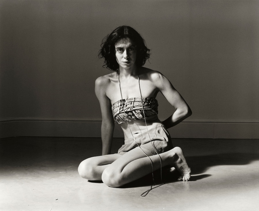 Steph Wilson, Gilded Lilies, photo book, portraits 1