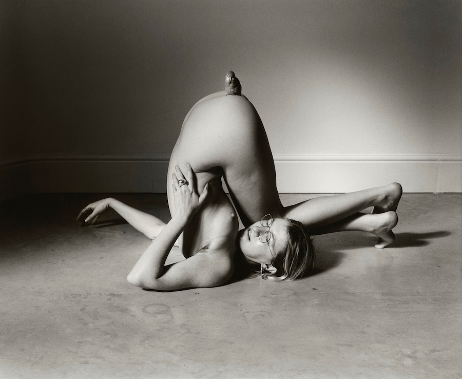 Steph Wilson, Gilded Lilies, photo book, portraits 7