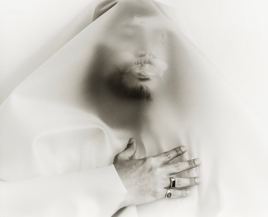 Steph Wilson, Gilded Lilies, photo book, portraits 11