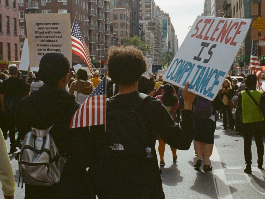 No Kings Day New York 0