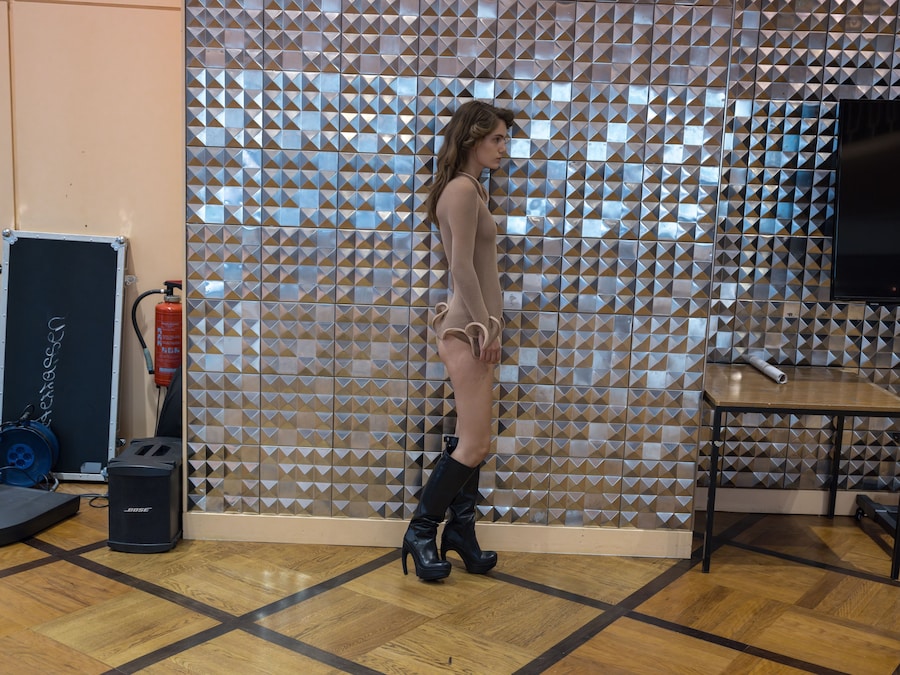 Sia Arnika AW25 campaign 14