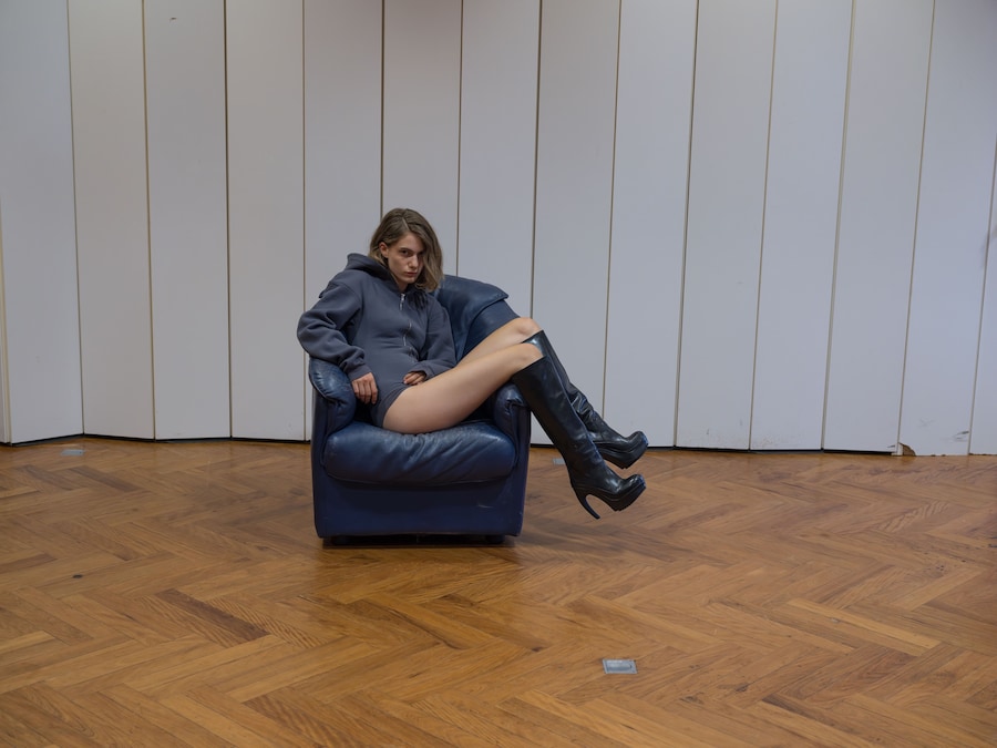 Sia Arnika AW25 campaign 0