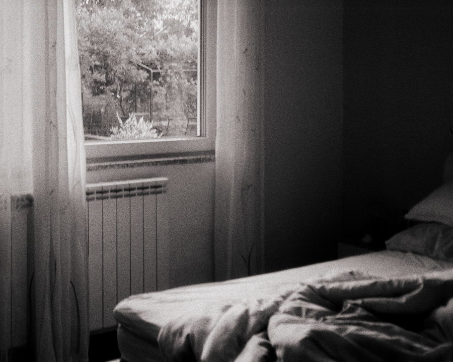 Maximilian Kilworth, A Summer Built on Softness 18