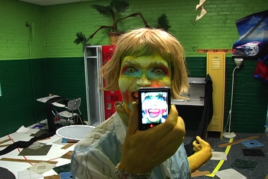 Ryan Trecartin, I-Be Area (2007) 2