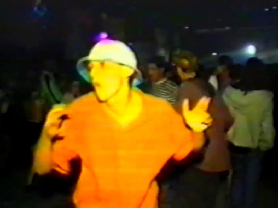 Mark Leckey, Fiorucci Made Me Hardcore still 7