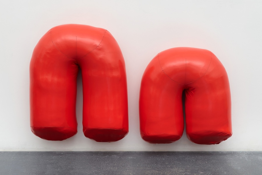 Lutz Bacher, Untitled (Parent &amp; Child) (2019) 16